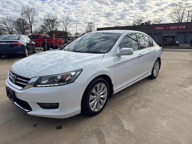 2014 Honda Accord EX-L V6