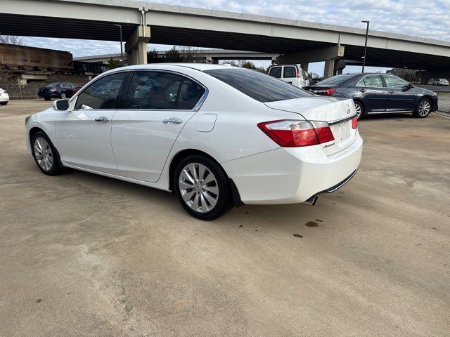 2014 Honda Accord EX-L V6