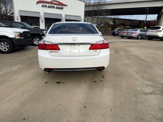 2014 Honda Accord EX-L V6