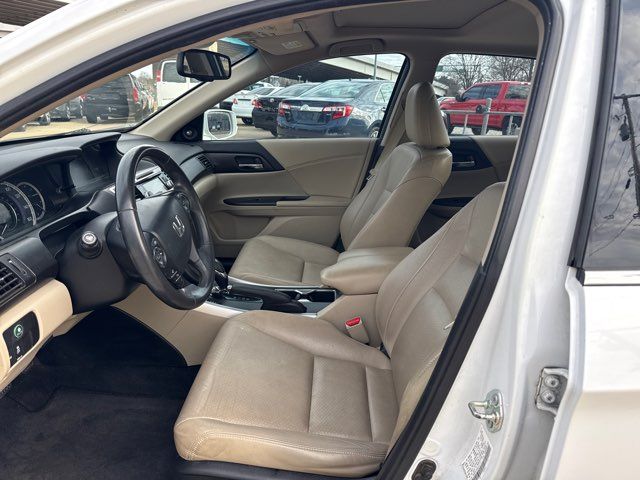 2014 Honda Accord EX-L V6