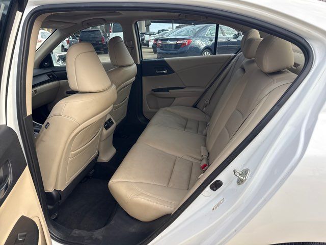 2014 Honda Accord EX-L V6