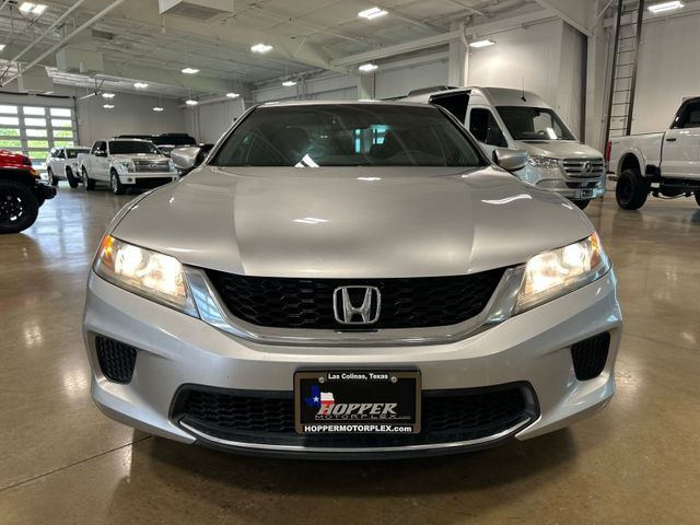 2014 Honda Accord LX-S