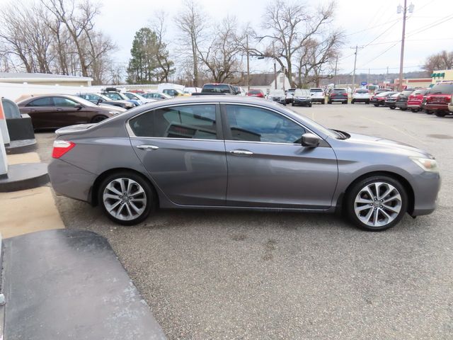 2014 Honda Accord Sport  (Call for Availability)