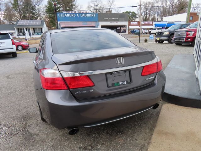 2014 Honda Accord Sport  (Call for Availability)