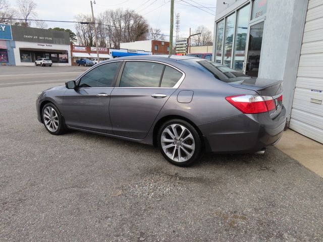 2014 Honda Accord Sport  (Call for Availability)