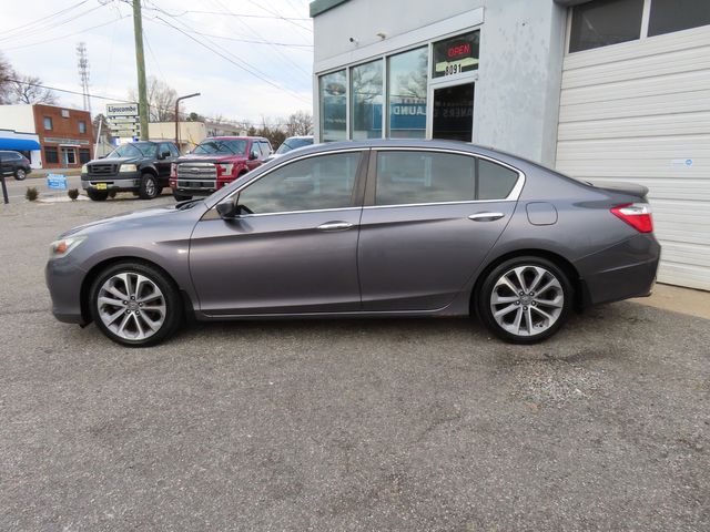 2014 Honda Accord Sport  (Call for Availability)