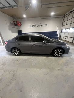 2014 Honda Civic EXL | Annapolis, MD | Annapolis Public Auto Auction