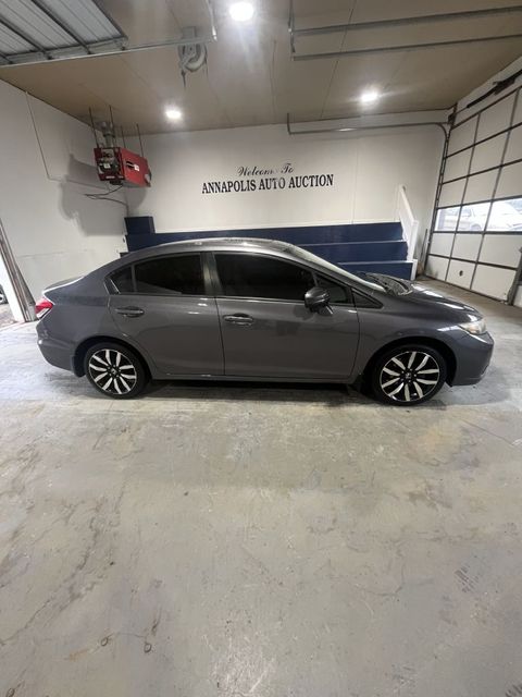 2014 Honda Civic EXL | Annapolis, MD | Annapolis Public Auto Auction