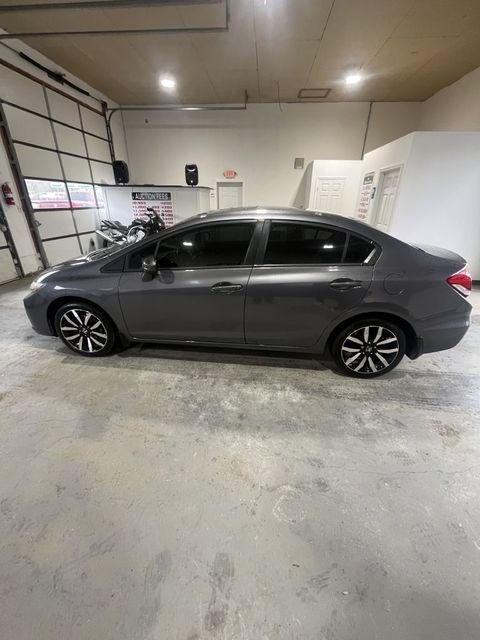 2014 Honda Civic EXL | Annapolis, MD | Annapolis Public Auto Auction