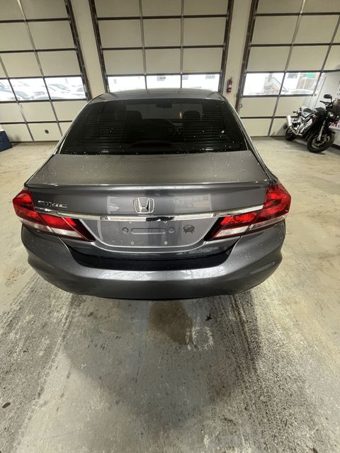 2014 Honda Civic EXL | Annapolis, MD | Annapolis Public Auto Auction