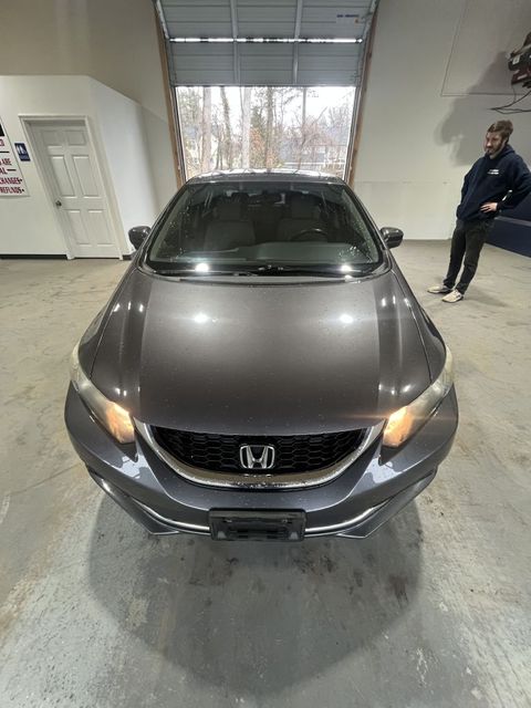 2014 Honda Civic EXL | Annapolis, MD | Annapolis Public Auto Auction