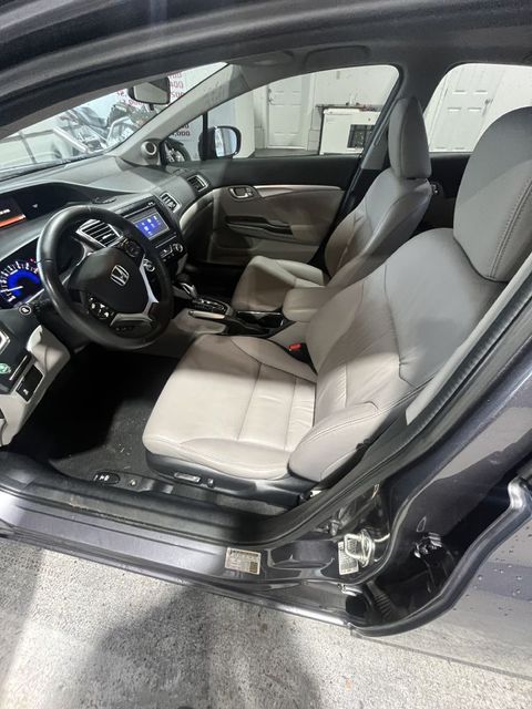 2014 Honda Civic EXL | Annapolis, MD | Annapolis Public Auto Auction