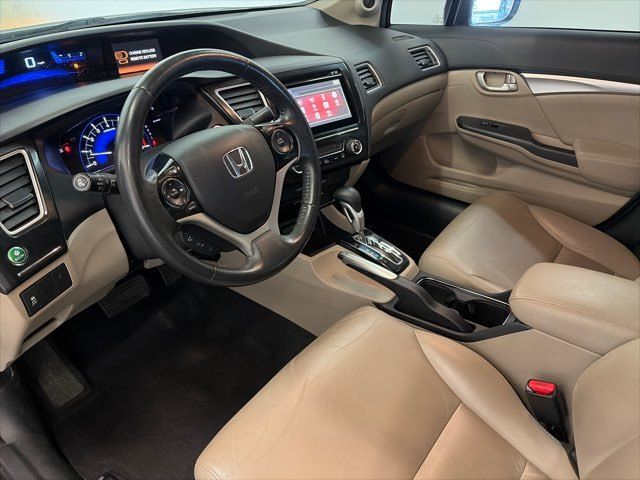 2014 Honda Civic EX-L