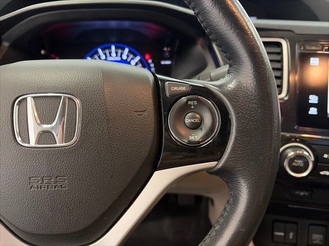 2014 Honda Civic EX-L