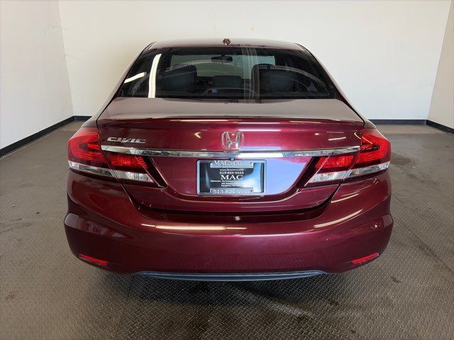 2014 Honda Civic EX-L