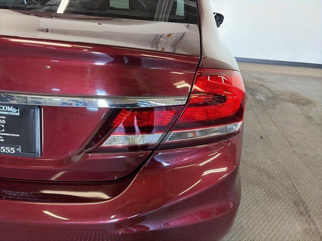 2014 Honda Civic EX-L