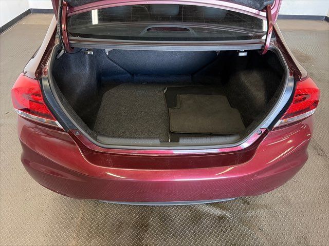 2014 Honda Civic EX-L