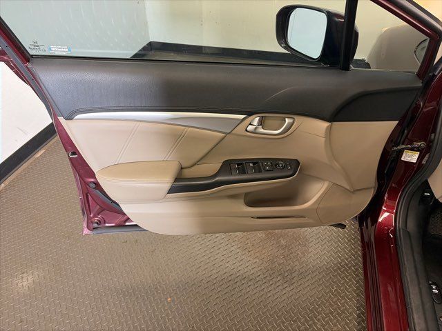 2014 Honda Civic EX-L