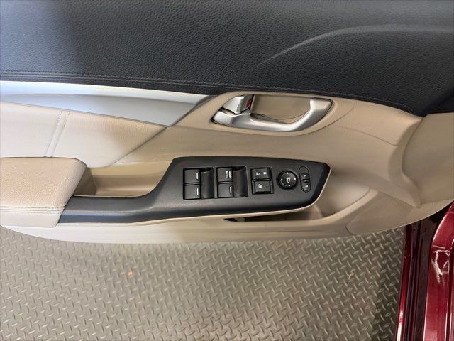 2014 Honda Civic EX-L