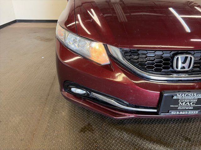 2014 Honda Civic EX-L