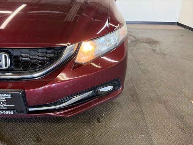 2014 Honda Civic EX-L