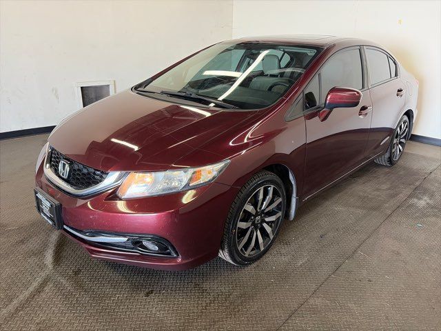2014 Honda Civic EX-L