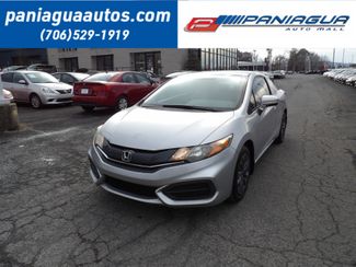 2014 Honda Civic LX | Dalton, GA | Paniagua Auto Mall 