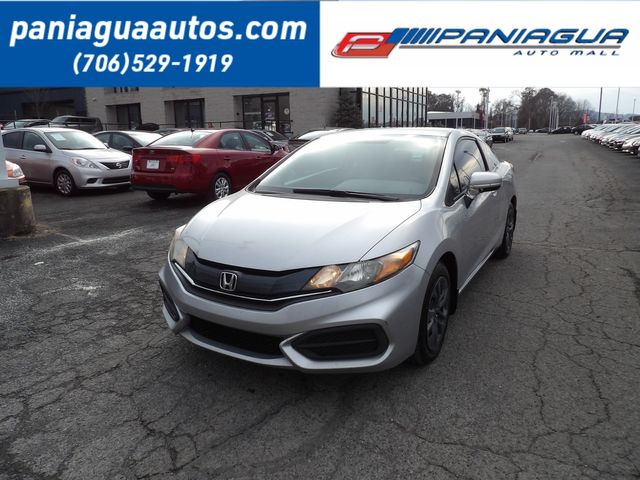 2014 Honda Civic LX | Dalton, GA | Paniagua Auto Mall 