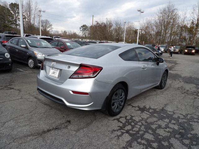 2014 Honda Civic LX | Dalton, GA | Paniagua Auto Mall 