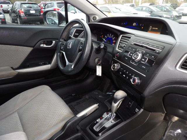 2014 Honda Civic LX | Dalton, GA | Paniagua Auto Mall 