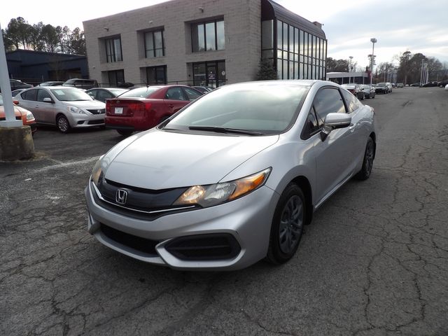 2014 Honda Civic LX | Dalton, GA | Paniagua Auto Mall 
