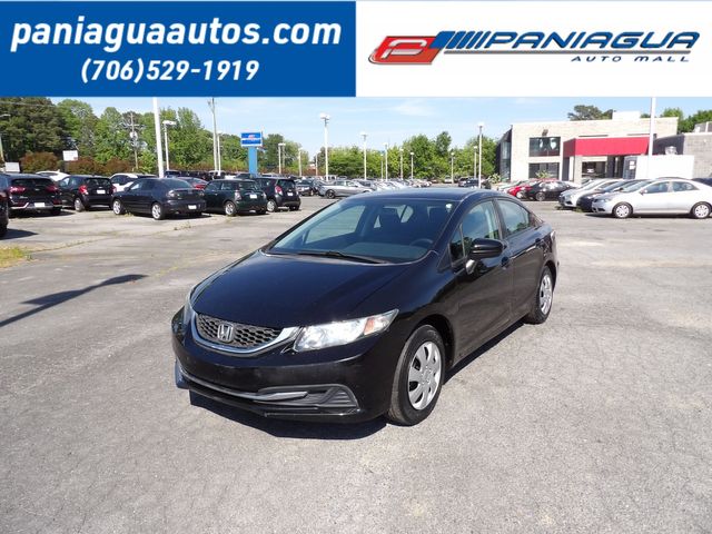 2014 Honda Civic LX | Dalton, GA | Paniagua Auto Mall 
