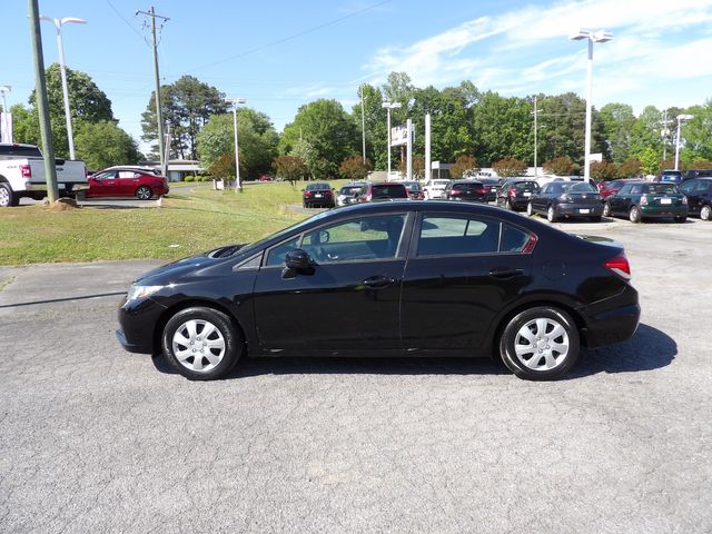 2014 Honda Civic LX | Dalton, GA | Paniagua Auto Mall 