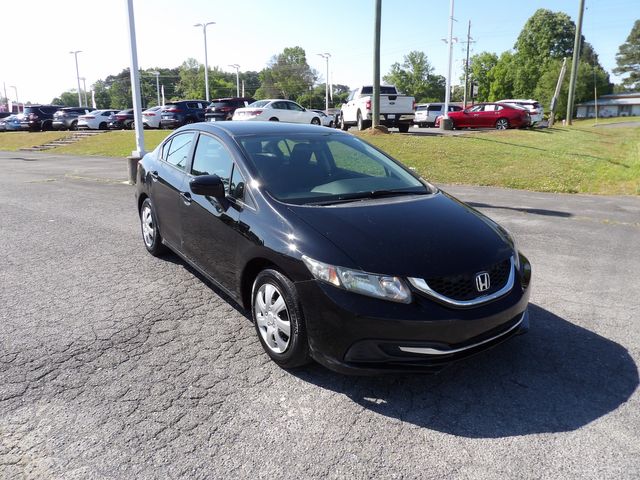 2014 Honda Civic LX | Dalton, GA | Paniagua Auto Mall 2014 Honda Civic LX | Dalton, GA | Paniagua Auto Mall