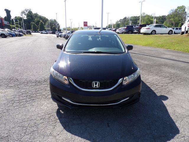 2014 Honda Civic LX | Dalton, GA | Paniagua Auto Mall 2014 Honda Civic LX | Dalton, GA | Paniagua Auto Mall