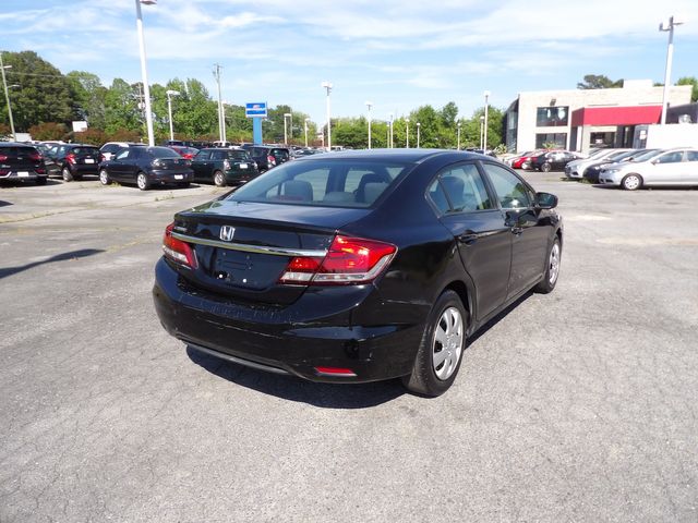 2014 Honda Civic LX | Dalton, GA | Paniagua Auto Mall 