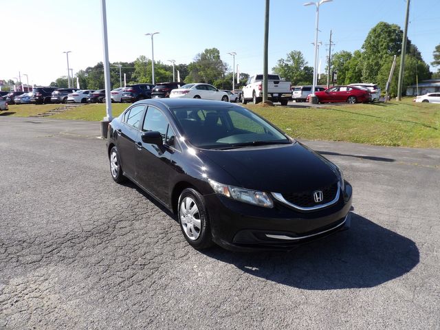 2014 Honda Civic LX | Dalton, GA | Paniagua Auto Mall 