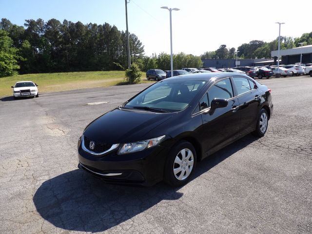 2014 Honda Civic LX | Dalton, GA | Paniagua Auto Mall 