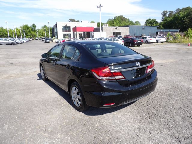 2014 Honda Civic LX | Dalton, GA | Paniagua Auto Mall 