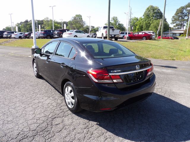 2014 Honda Civic LX | Dalton, GA | Paniagua Auto Mall 