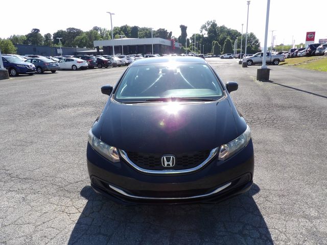 2014 Honda Civic LX | Dalton, GA | Paniagua Auto Mall 2014 Honda Civic LX | Dalton, GA | Paniagua Auto Mall