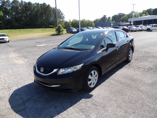 2014 Honda Civic LX | Dalton, GA | Paniagua Auto Mall 