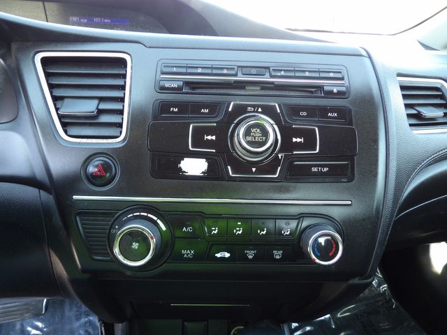 2014 Honda Civic LX | Dalton, GA | Paniagua Auto Mall 