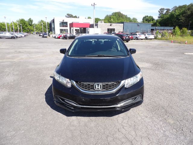 2014 Honda Civic LX | Dalton, GA | Paniagua Auto Mall 