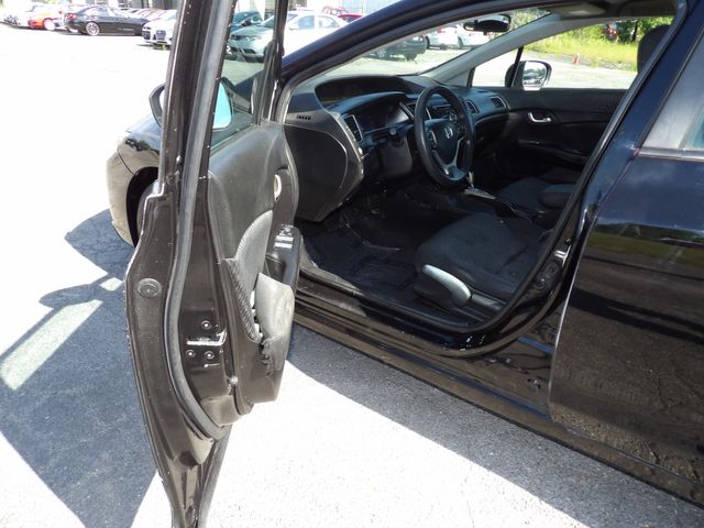 2014 Honda Civic LX | Dalton, GA | Paniagua Auto Mall 