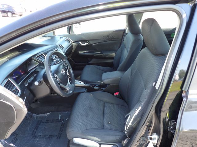 2014 Honda Civic LX | Dalton, GA | Paniagua Auto Mall 2014 Honda Civic LX | Dalton, GA | Paniagua Auto Mall