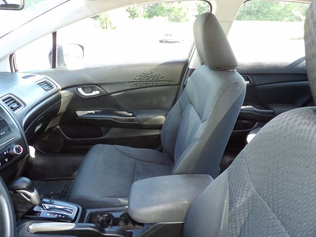 2014 Honda Civic LX | Dalton, GA | Paniagua Auto Mall 2014 Honda Civic LX | Dalton, GA | Paniagua Auto Mall