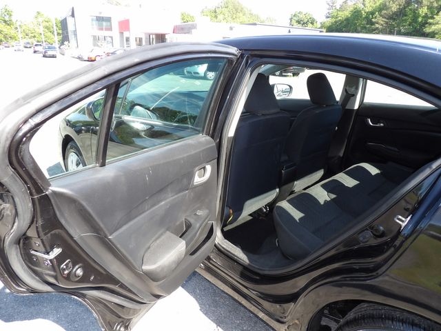 2014 Honda Civic LX | Dalton, GA | Paniagua Auto Mall 2014 Honda Civic LX | Dalton, GA | Paniagua Auto Mall