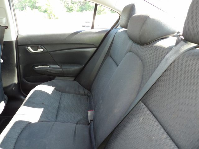 2014 Honda Civic LX | Dalton, GA | Paniagua Auto Mall 