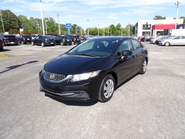 2014 Honda Civic LX | Dalton, GA | Paniagua Auto Mall 2014 Honda Civic LX | Dalton, GA | Paniagua Auto Mall
